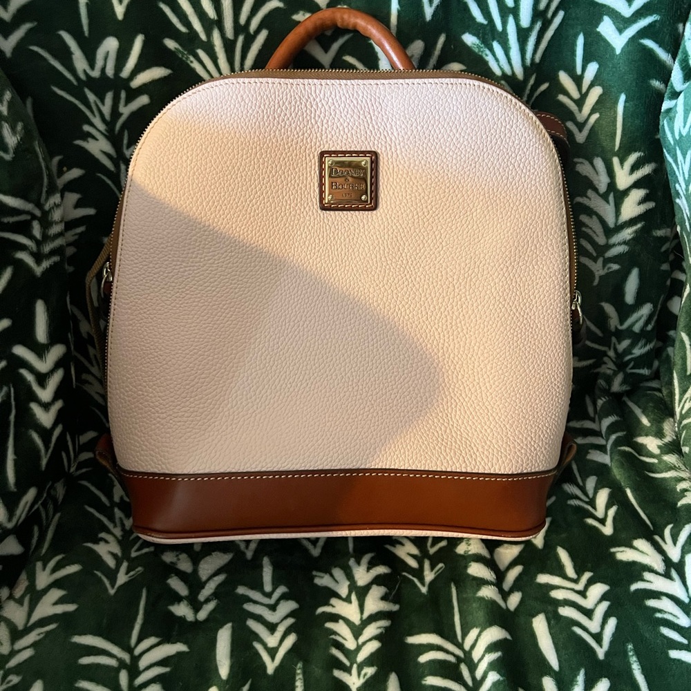 Dooney & Bourke Blush Pink Backpack